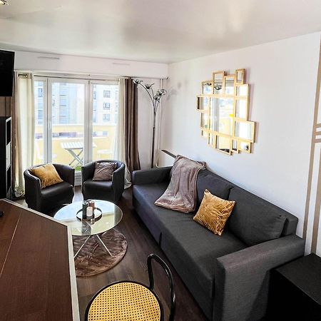 Eden Appart - 3 Pieces - 6 Pers Dans Une Residence Calme Ρουέν Εξωτερικό φωτογραφία